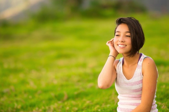 Rambut Pendek Rebonding: Tetap Sehat dan Menawan, Bisa Kok!