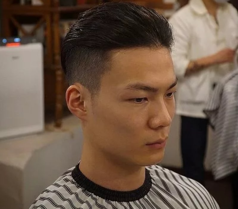 Inspirasi Gaya Rambut Undercut untuk Tampilan yang Keren dan Berani