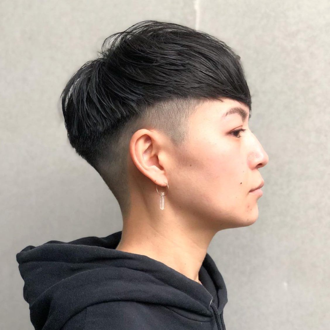 Gaya Rambut Tomboy: Inspirasi untuk Tampilan yang Stylish dan Unik