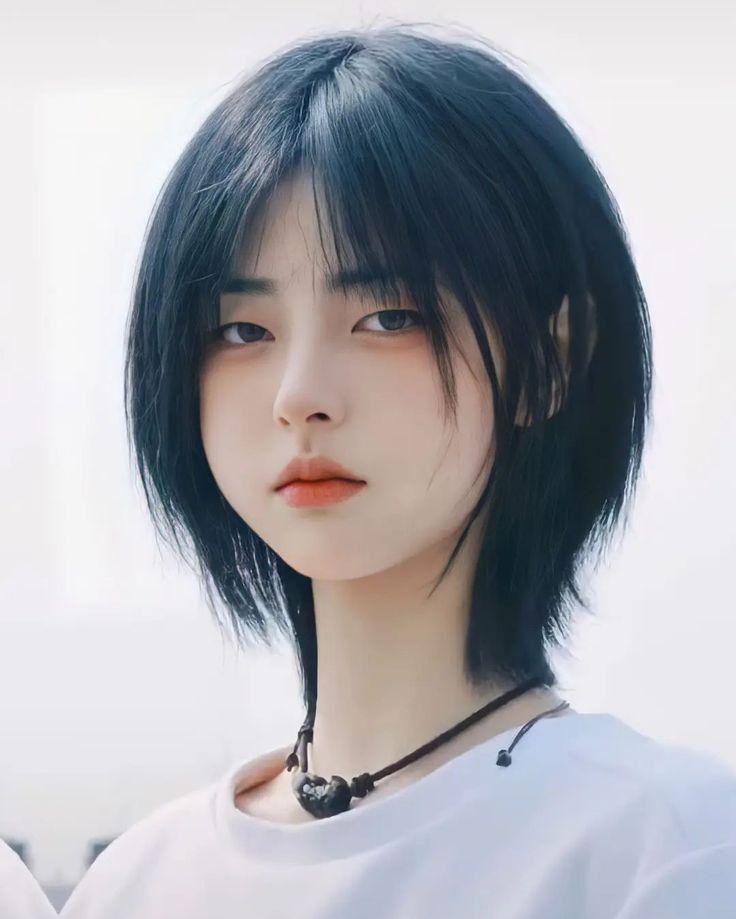 Gaya Rambut Wolf Cut Pendek: Inspirasi untuk Tampilan yang Modis dan Stylish