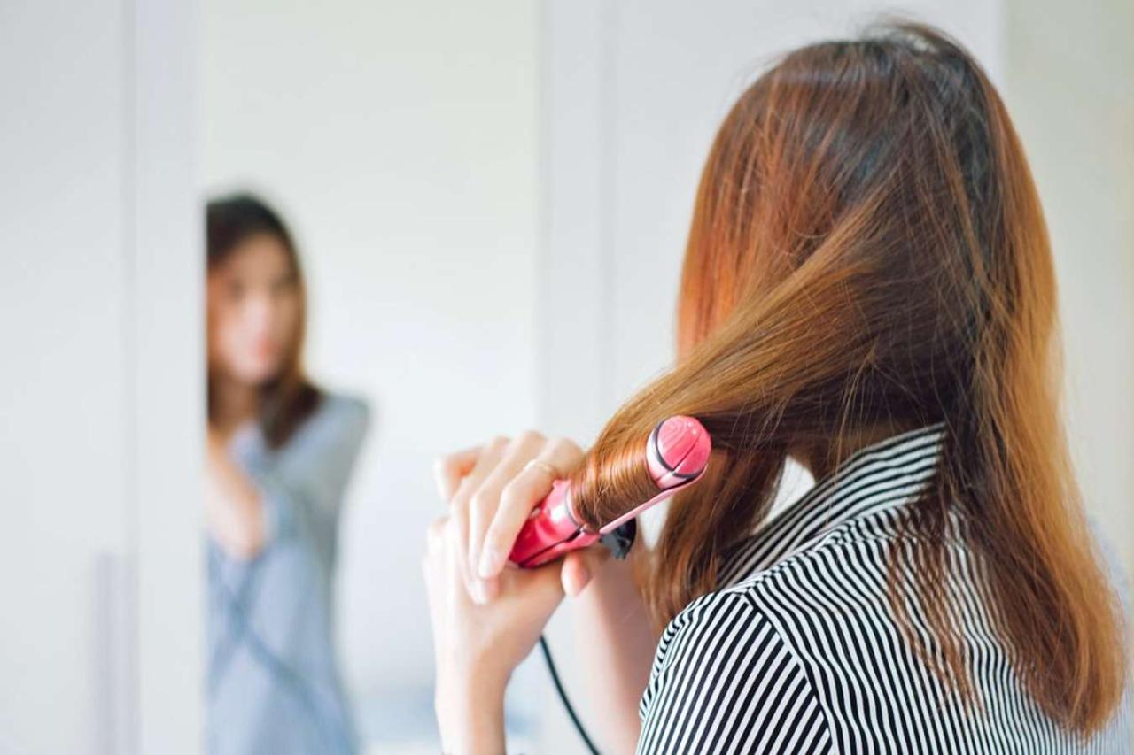 Mengatasi Rambut Rusak Akibat Alat Styling: Kembalikan Kejayaan Rambutmu!