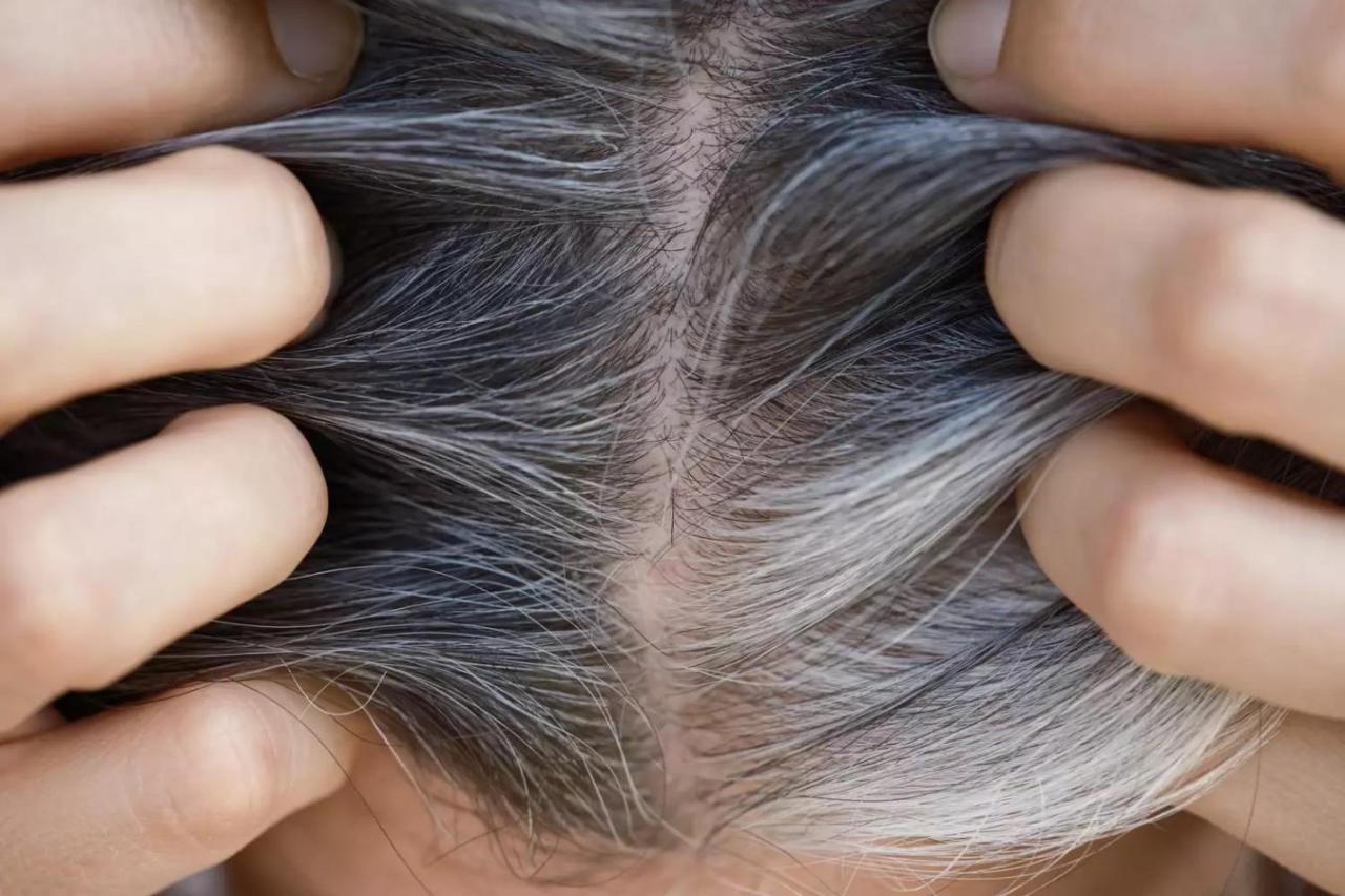 Tips Menjaga Rambut Tetap Bervolume Sepanjang Hari