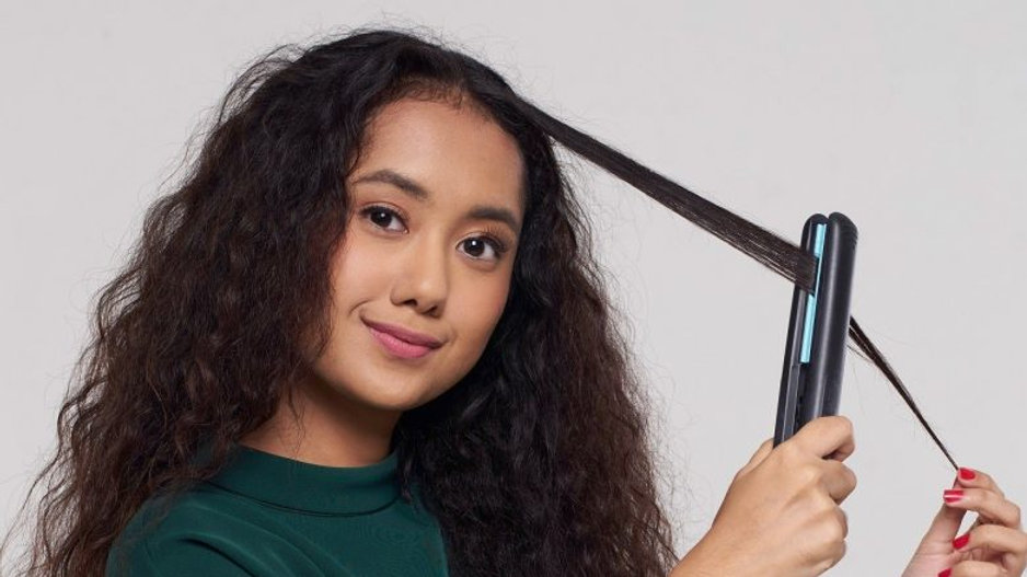 Tips Merawat Rambut Keriting agar Tetap Rapi Tanpa Catokan