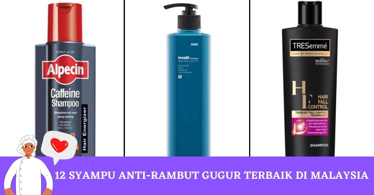 10 Shampo Terbaik untuk Rambut Bercabang: Ucapkan Selamat Tinggal pada Rambut Rusak!