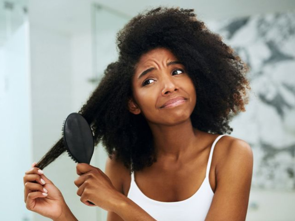 Cara Mudah Mengatasi Rambut Kering dengan Masker Pepaya