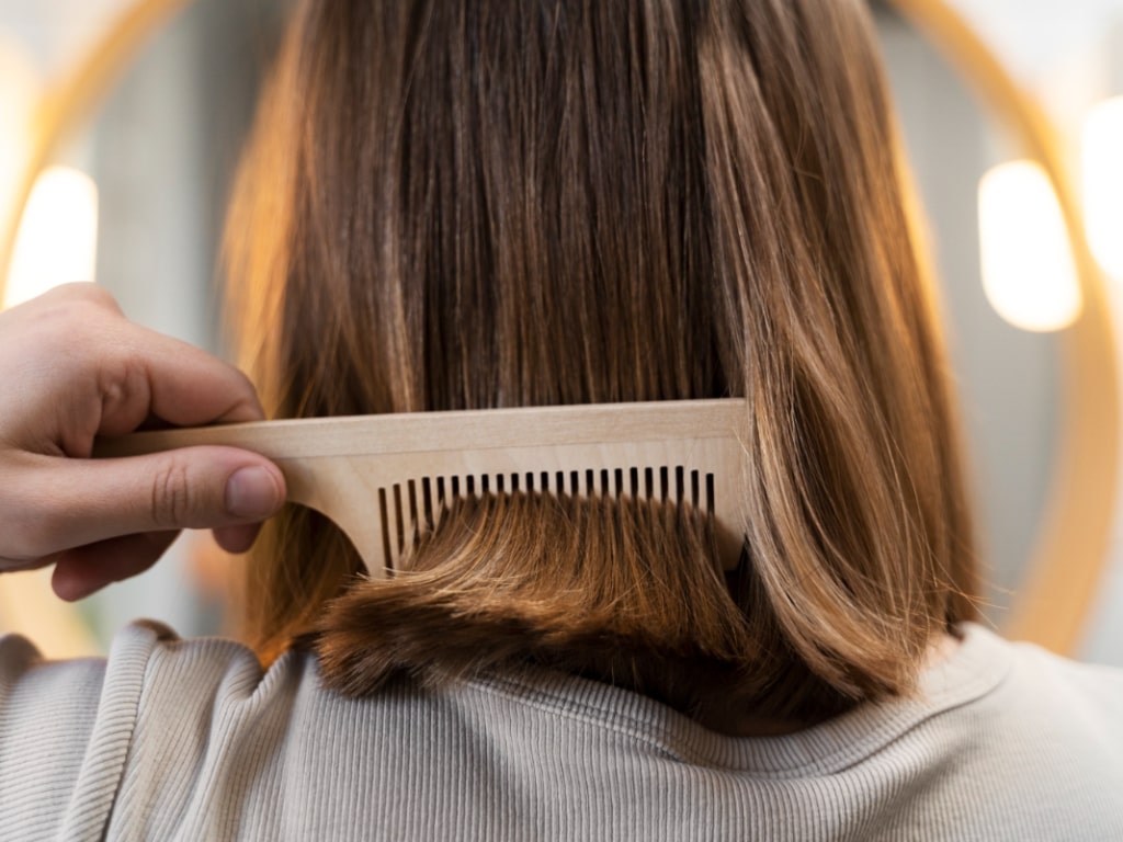 Tips Memilih Sisir yang Tepat untuk Rambut Anda: Rahasia Rambut Sehat dan Berkilau