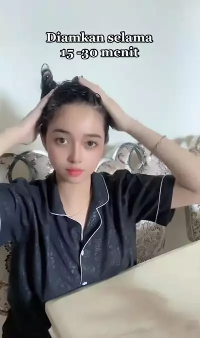 Masker Rambut Buatan Rumah untuk Rambut Sehat dan Kuat