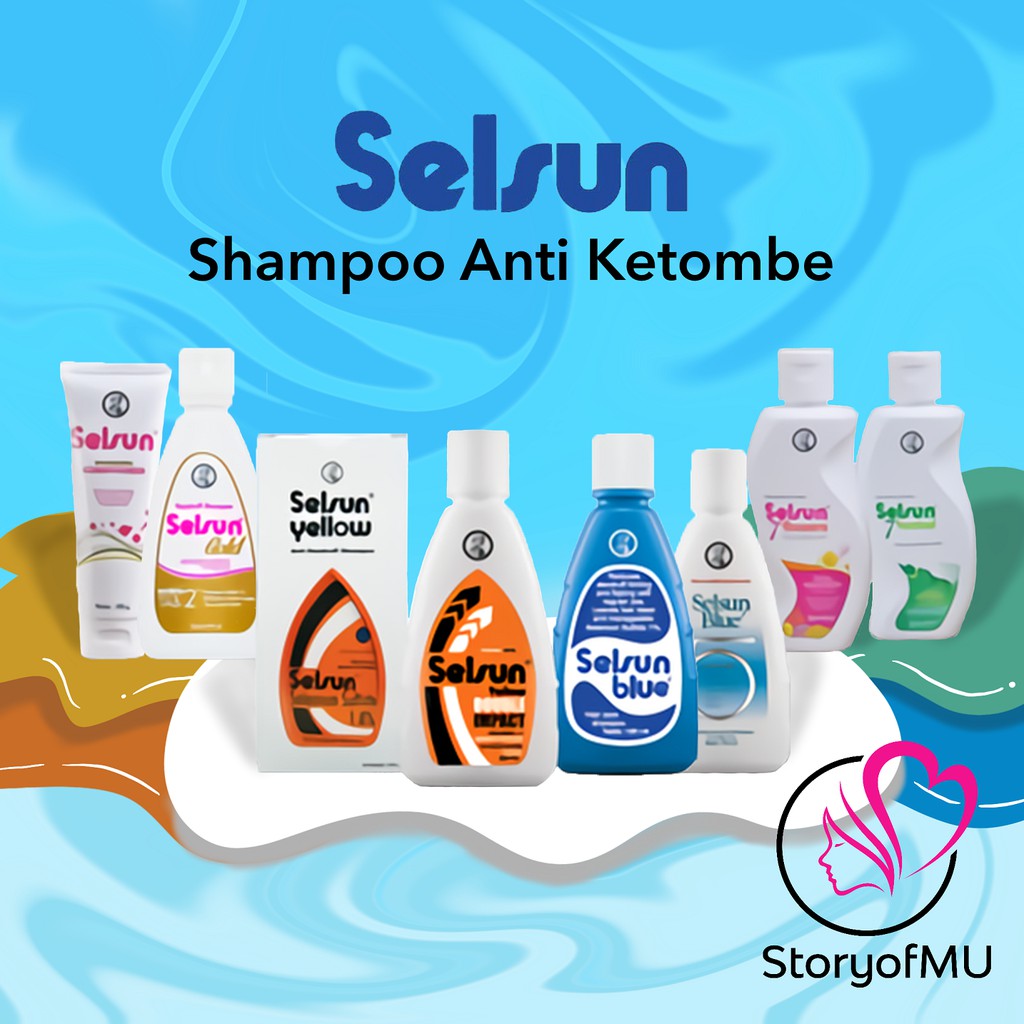 5 Shampo Anti Ketombe Terbaik untuk Rambut Berminyak: Selamat Tinggal Ketombe, Halo Rambut Sehat!