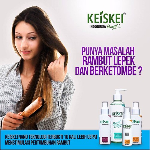 Rambut Anda Lepek Karena Terlalu Banyak Produk? Begini Cara Membersihkannya!