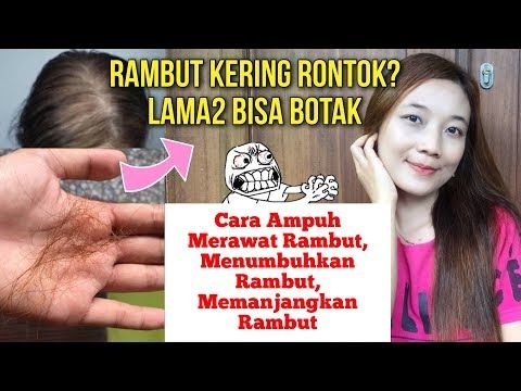 Cara Menjaga Rambut Tetap Sehat Meski Sering Menggunakan Produk Styling