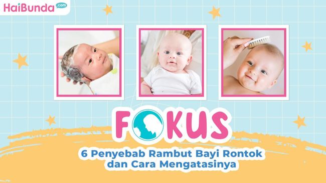 Penyebab Rambut Anda Cepat Rontok dan Cara Mengatasinya