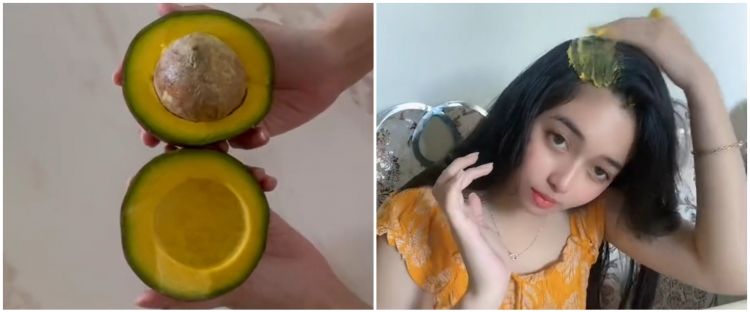 Tips Membuat Rambut Anda Lebih Berkilau dengan Masker Buatan Sendiri