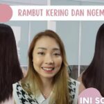 Rahasia Rambut Hitam Berkilau dengan Bahan Tradisional