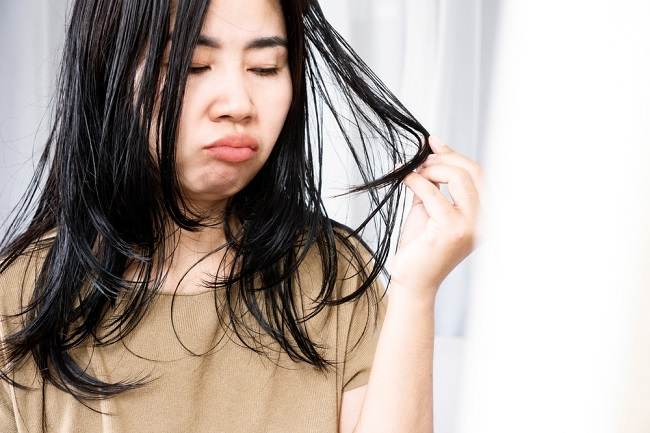 Rambut Lepek Setelah Bangun Tidur?  Ini Solusinya!