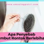 Penyebab Rambut Anda Selalu Patah Meski Sudah Perawatan