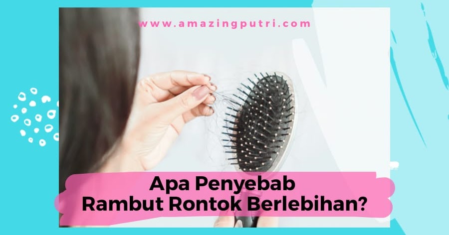 Penyebab Rambut Anda Selalu Patah Meski Sudah Perawatan