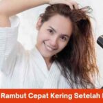 Penyebab Rambut Anda Mengembang Setelah Keramas: Rahasia Rambut Lurus dan Terawat