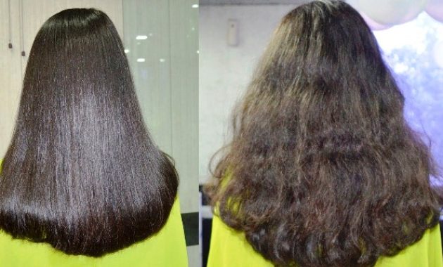 Cara Efektif Mengatasi Rambut Mengembang Akibat Cuaca Panas