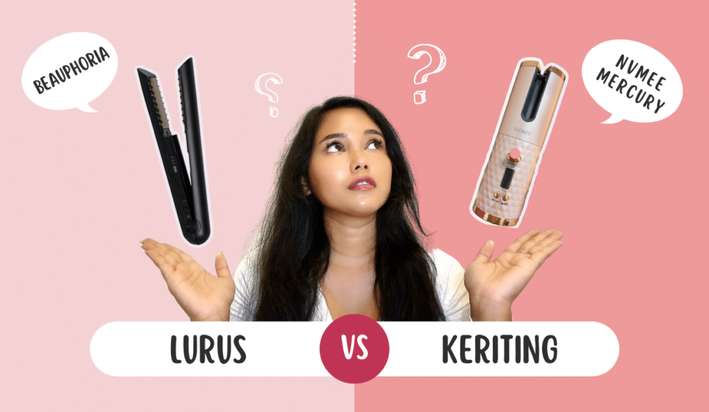 Rambut Anda Kusam Setelah Catokan? Ini Tips Memulihkannya!