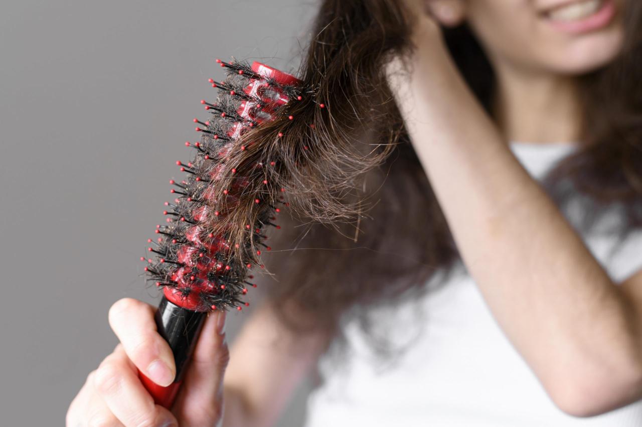 Rahasia Rambut Lembut dan Terawat: Masker Rambut Alami dari Bahan Dapur