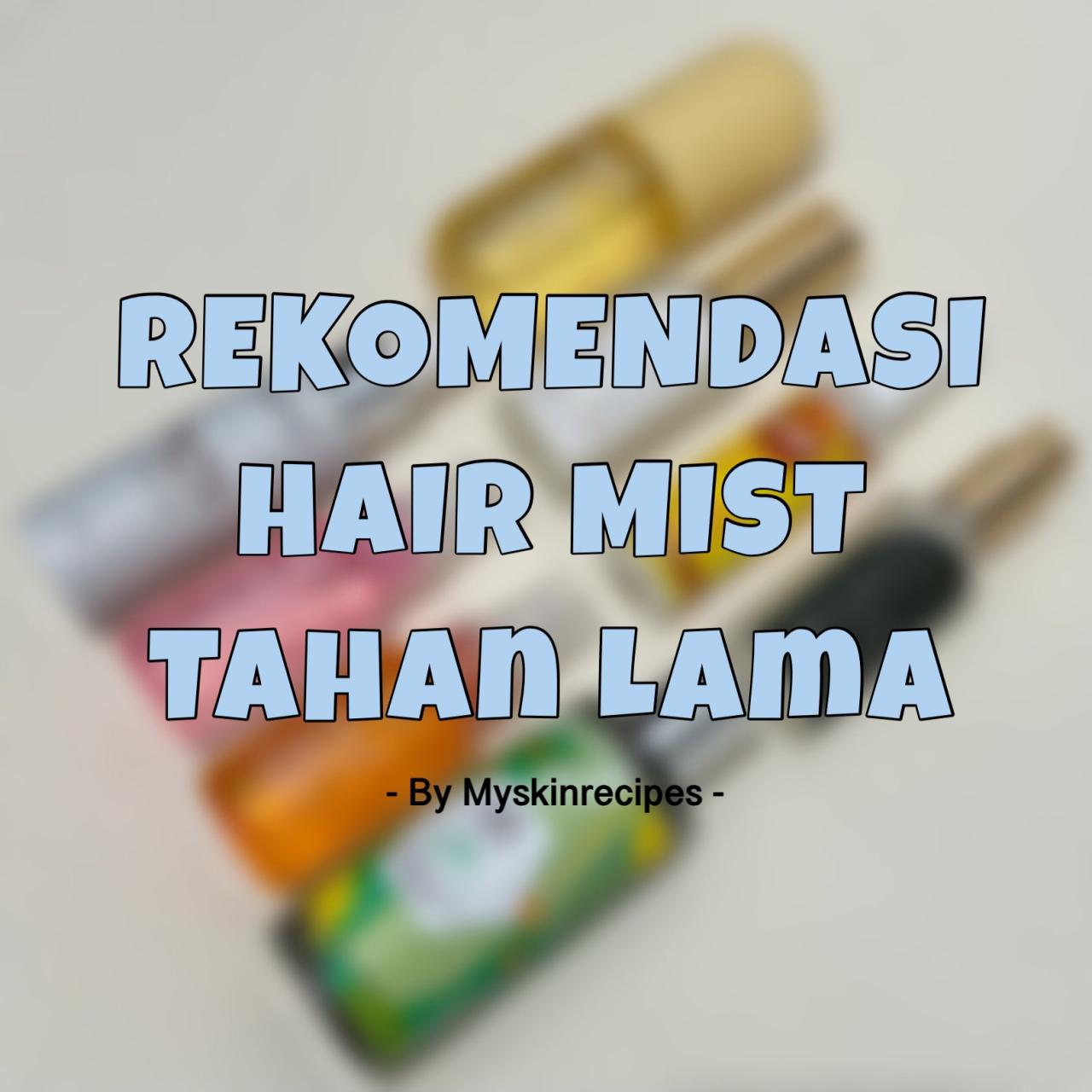 Mengapa Rambut Sering Kusut? Ini Penyebab dan Solusinya!