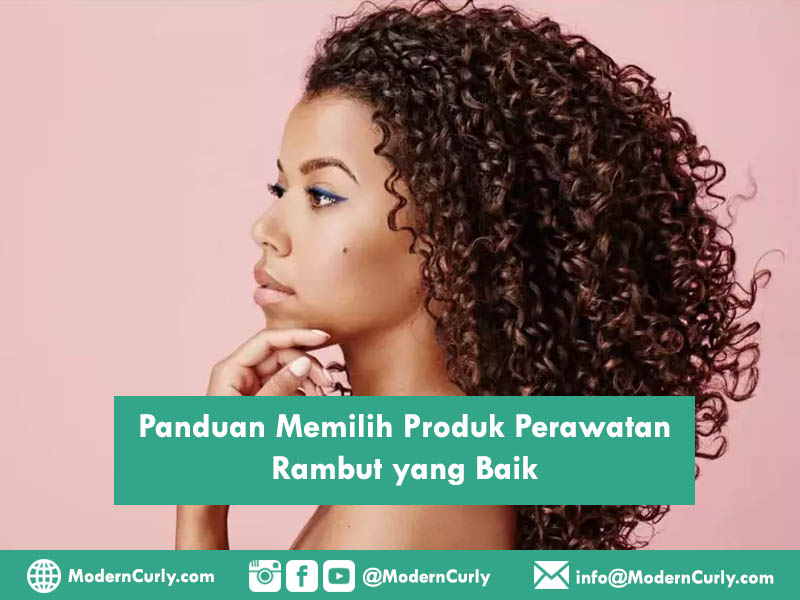 Tips Memilih Produk Perawatan Rambut yang Tepat Sesuai Jenis Rambutmu