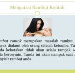 Tips Mengatasi Rambut Rontok Setelah Keramas: Rahasia Rambut Sehat dan Kuat