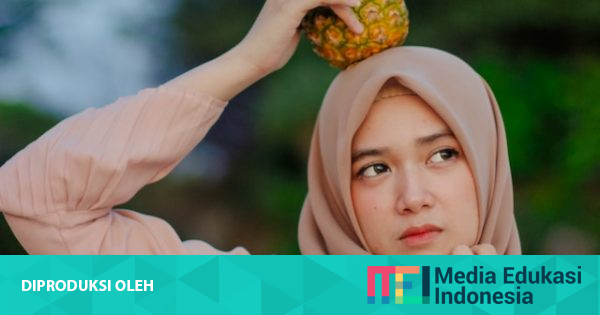 Tips Menjaga Rambut Tetap Bervolume Meski Sering Tertutup Hijab