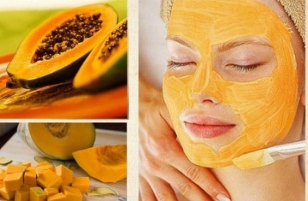 Masker Rambut Pepaya: Rahasia Rambut Kuat dan Sehat, Bebas dari Rambut Patah!