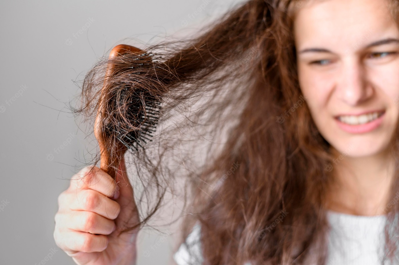 Cara Mengatasi Rambut Kering Secara Permanen: Rahasia Rambut Lembab dan Sehat