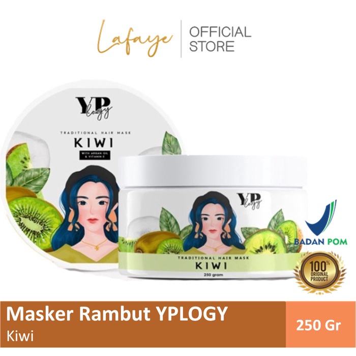 Masker Rambut dari Yogurt: Rahasia Rambut Sehat, Berkilau, dan Bebas Rontok