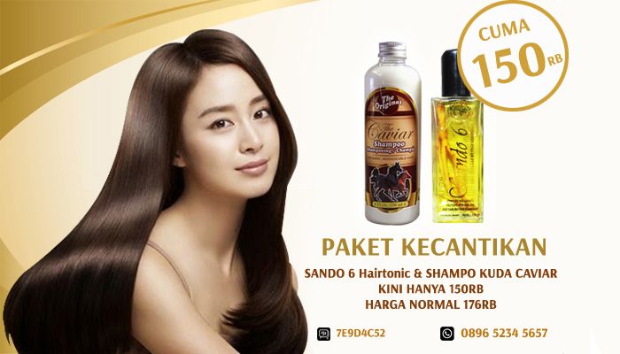 Rambut Anda Selalu Kering Karena Faktor Cuaca? Begini Solusinya!