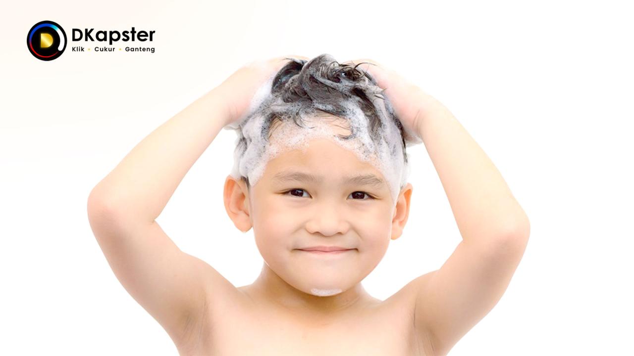 Tips Perawatan Rambut untuk Anak-Anak: Produk yang Aman dan Cara Merawatnya dengan Benar