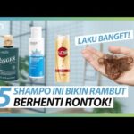 8 Shampo Terbaik untuk Rambut Mengembang: Atasi Rambut Frizzy dan Raih Rambut Halus Mimpianmu!