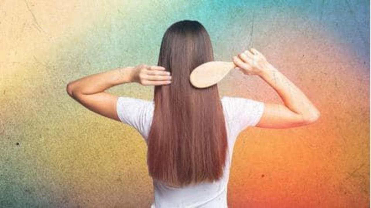 Tips Membuat Rambut Anda Lebih Berkilau dengan Masker Buatan Sendiri