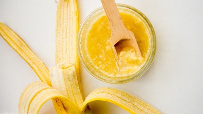 Masker Rambut dari Pisang: Atasi Rambut Kering dalam Hitungan Hari