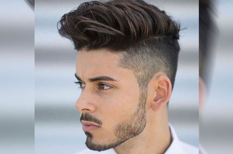 Gaya Rambut Pria yang Cocok untuk Rambut Tipis: Tampil Percaya Diri dengan Rambut yang Sempurna!