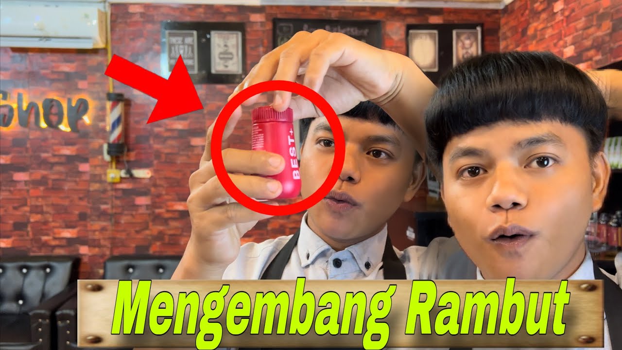 Cara Membuat Rambut Anda Tetap Bervolume Secara Alami