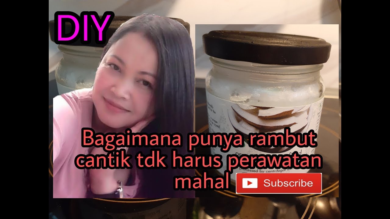 Tips Agar Rambut Anda Tetap Halus Meski Terpapar Polusi