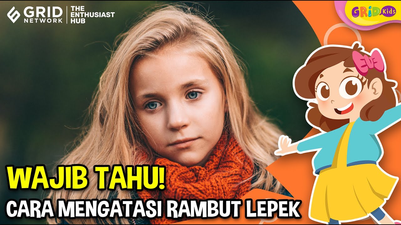 Penyebab Rambut Lepek Meski Baru Keramas dan Cara Mengatasinya