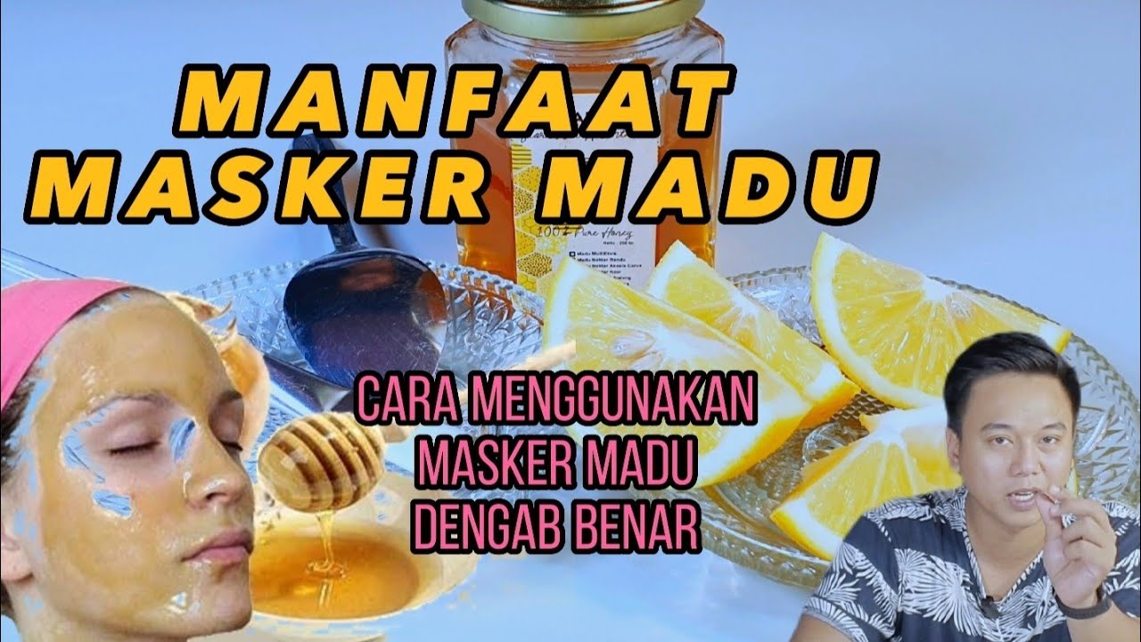 Masker Madu untuk Rambut: Rahasia Rambut Sehat dan Berkilau dari Dapur Anda