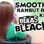 Cara Mengatasi Rambut Kusut Akibat Rambut Kering dan Rusak