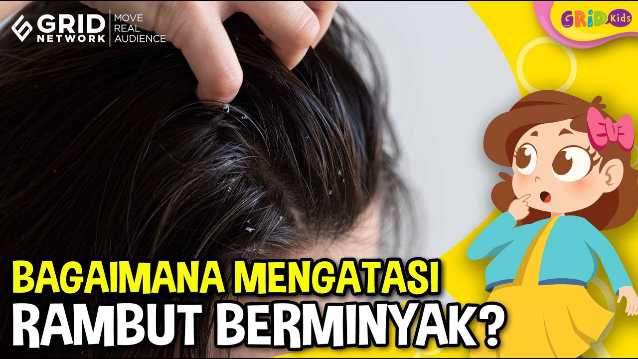 Cara Mengatasi Rambut Berminyak di Musim Panas: Selamat Tinggal Rambut Lepek!