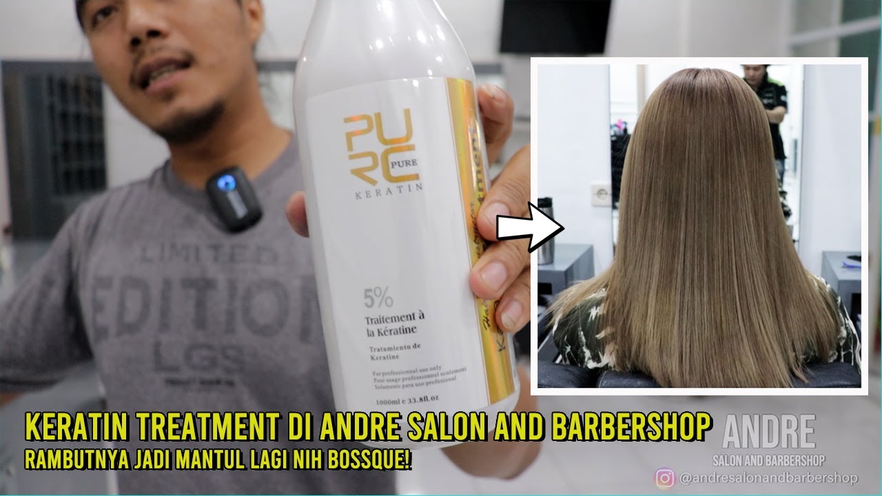 Rambut Kusam dan Rusak Akibat Catokan? Tenang, Ada Solusinya!