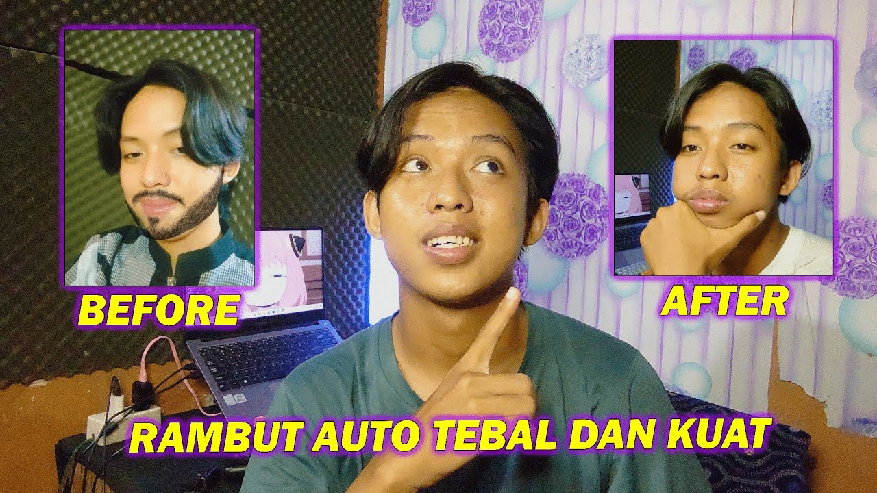 Bagaimana Cara Membuat Rambut Lebih Tebal dan Kuat?