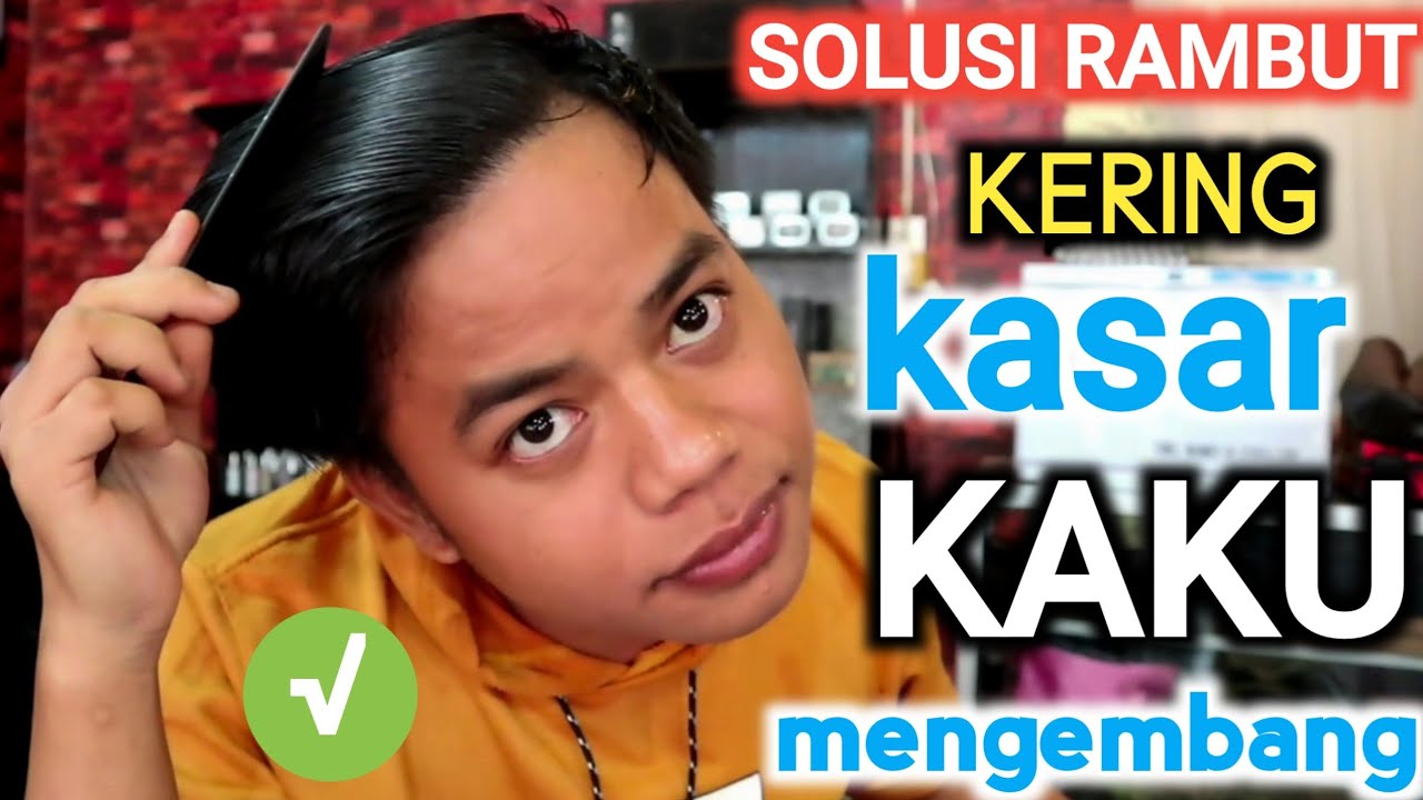 Rambut Mengembang Setelah Rebonding? Tenang, Ada Solusinya!