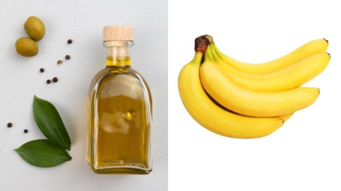 Masker Rambut dari Pisang: Atasi Rambut Kering dalam Hitungan Hari