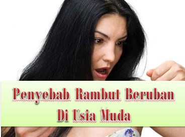 Penyebab Rambut Anda Tidak Sehat Meski Sering Perawatan