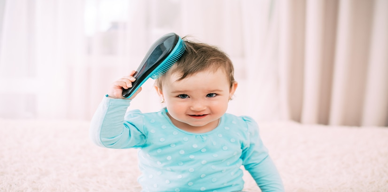 Tips Perawatan Rambut untuk Bayi dan Balita: Produk yang Aman dan Cara Merawatnya dengan Lembut