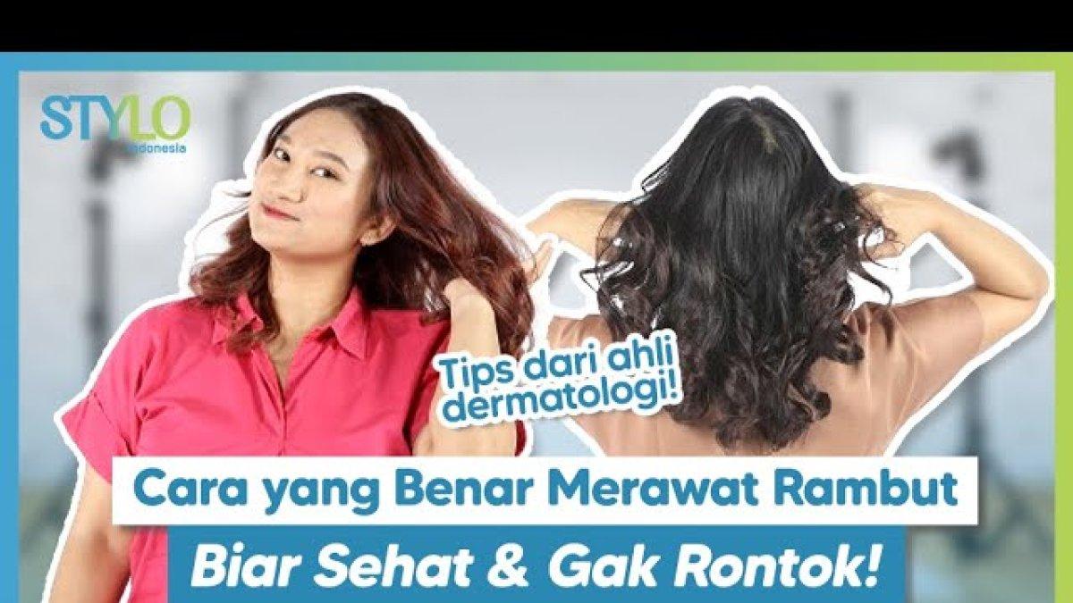 Rahasia Rambut Sehat Berkilau Ala Salon (Tanpa Bikin Kantong Jebol)